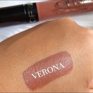 OFRA Makeup - ๐บ5x$25- OFRA Ling Lasting Liquid Lipstick Verona OFRA Makeup - ๐บ5x$25- OFRA Ling Lasting Liquid Lipstick Verona